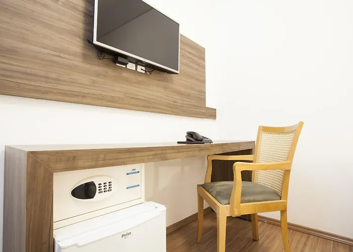 Travel Inn Express Hotels Bras